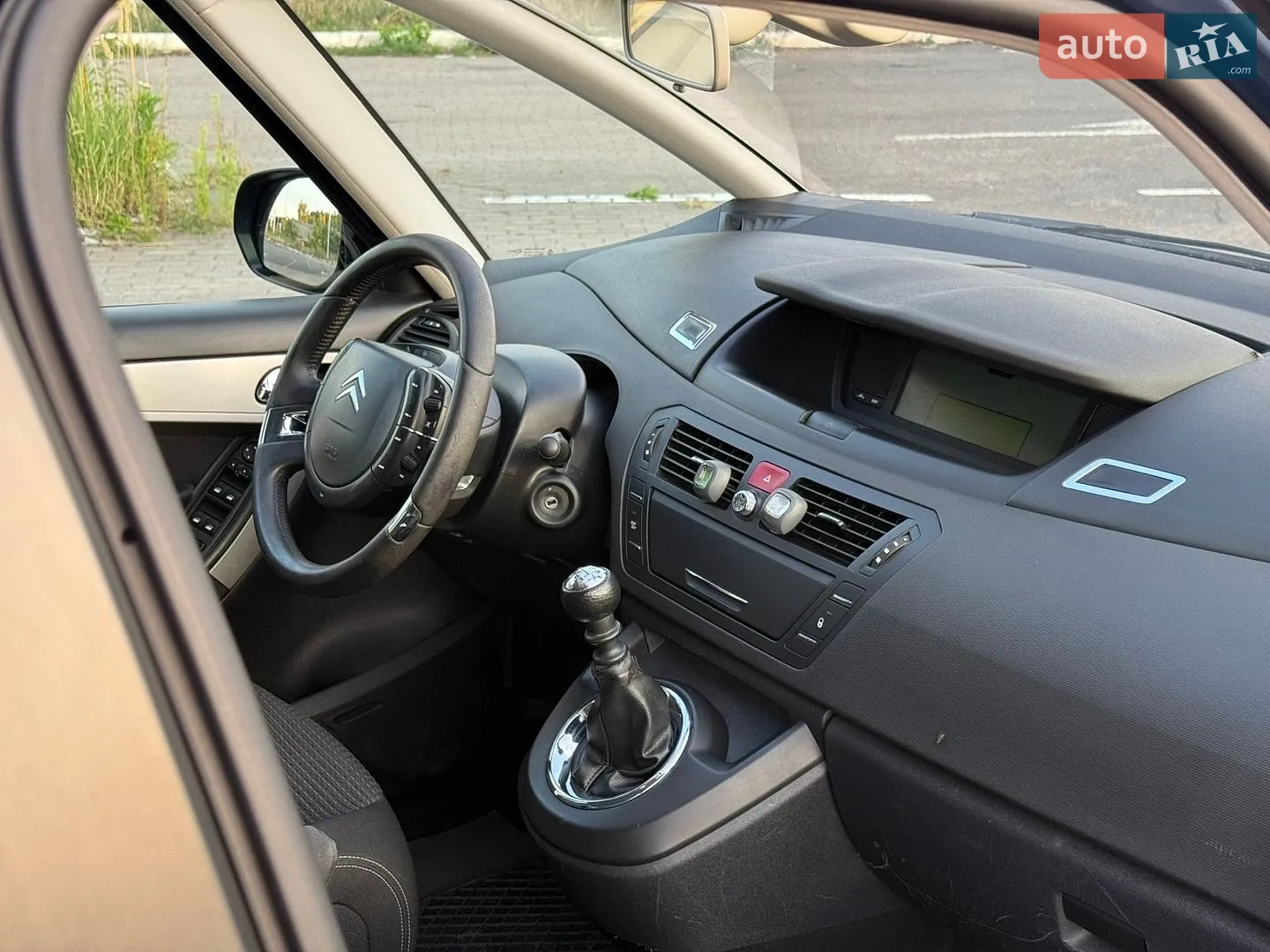 2010 Citroen C4 Picasso - мініатюра 48