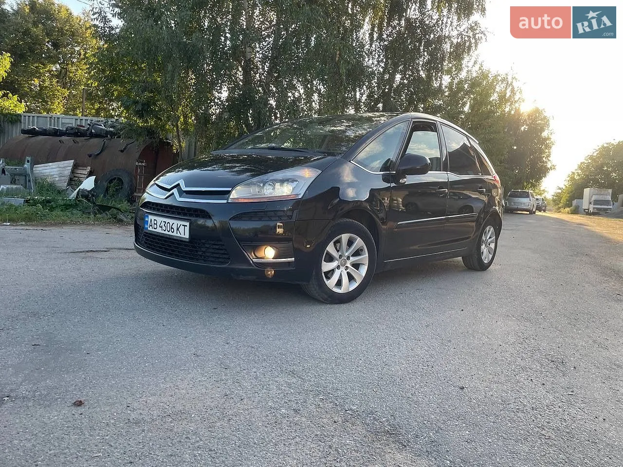2010 Citroen C4 Picasso - мініатюра 2