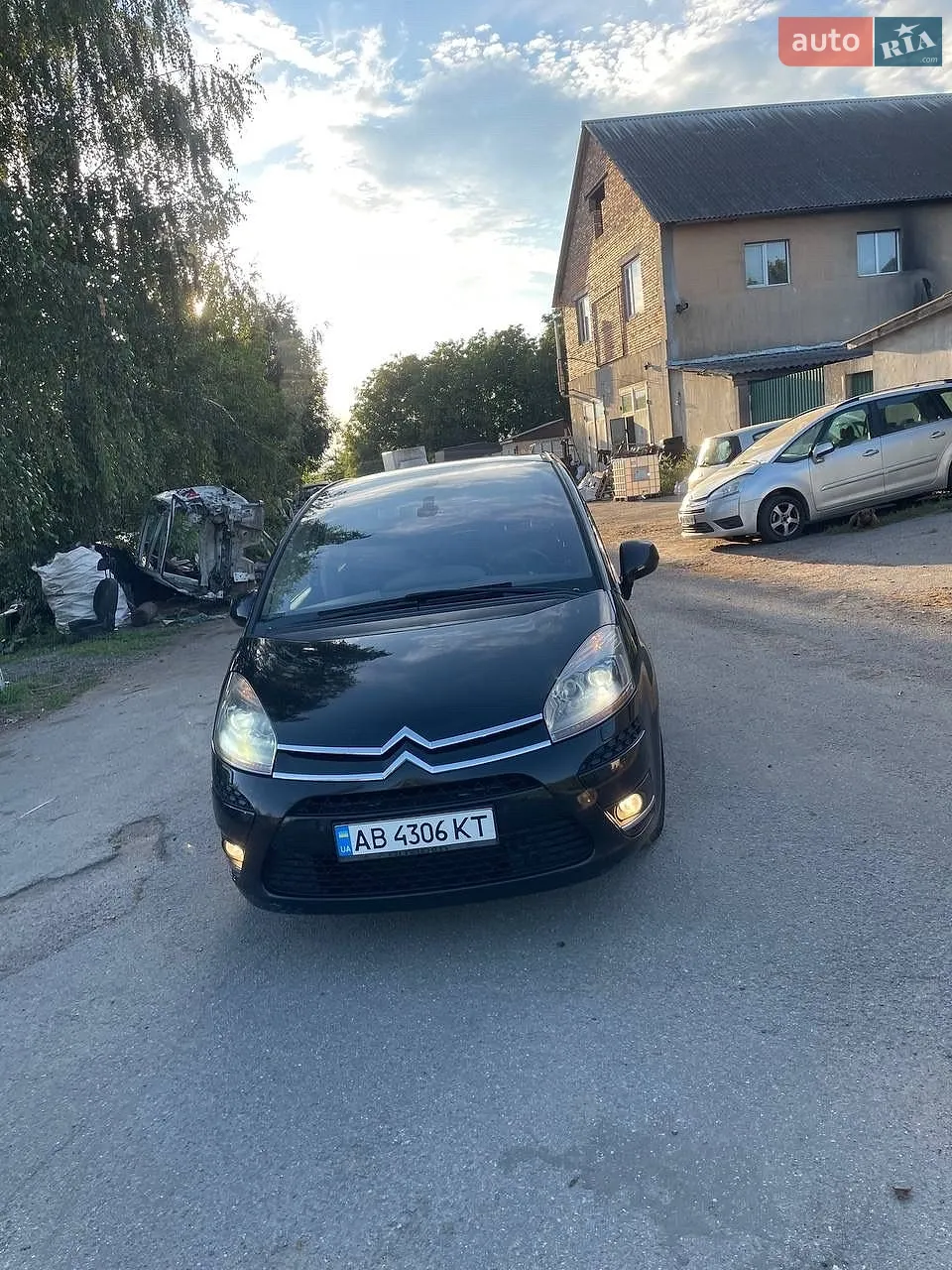 2010 Citroen C4 Picasso - мініатюра 7