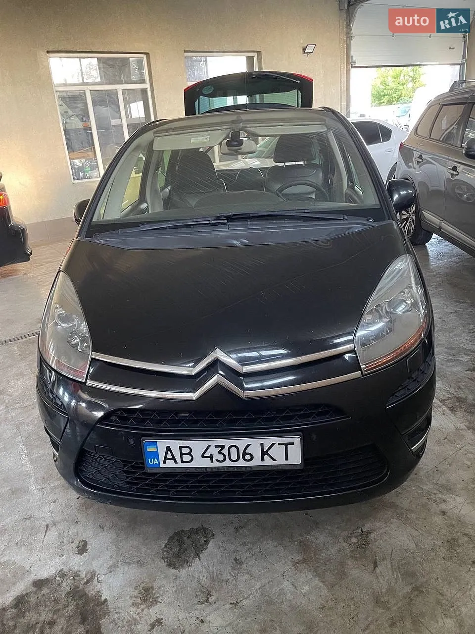 2010 Citroen C4 Picasso - мініатюра 14