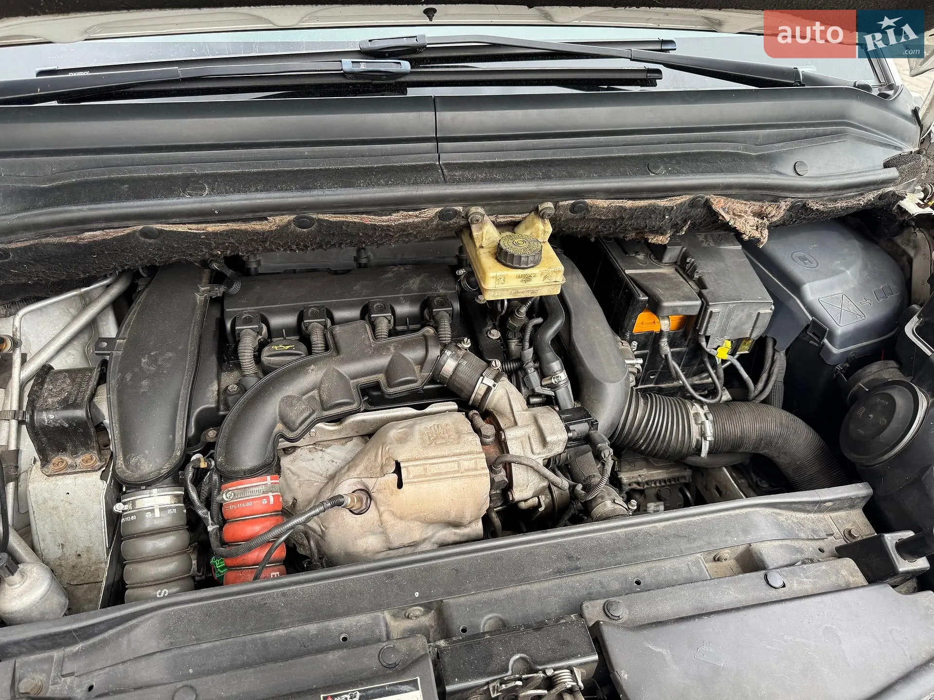 2011 Citroen C4 Picasso - мініатюра 9