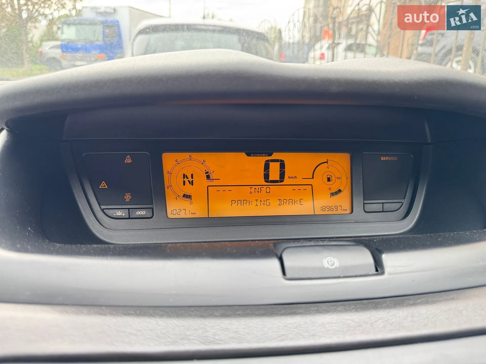 2011 Citroen C4 Picasso - мініатюра 17