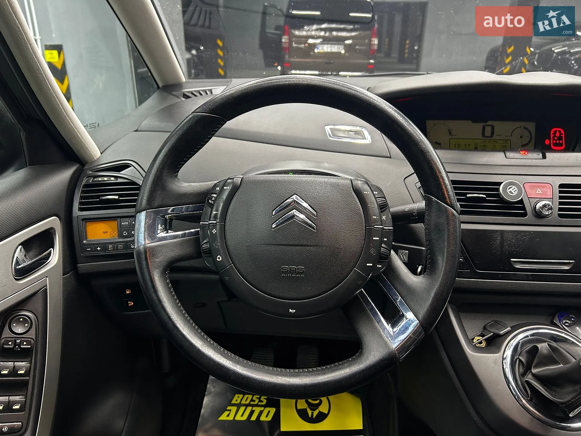 2010 Citroen C4 Picasso - мініатюра 18