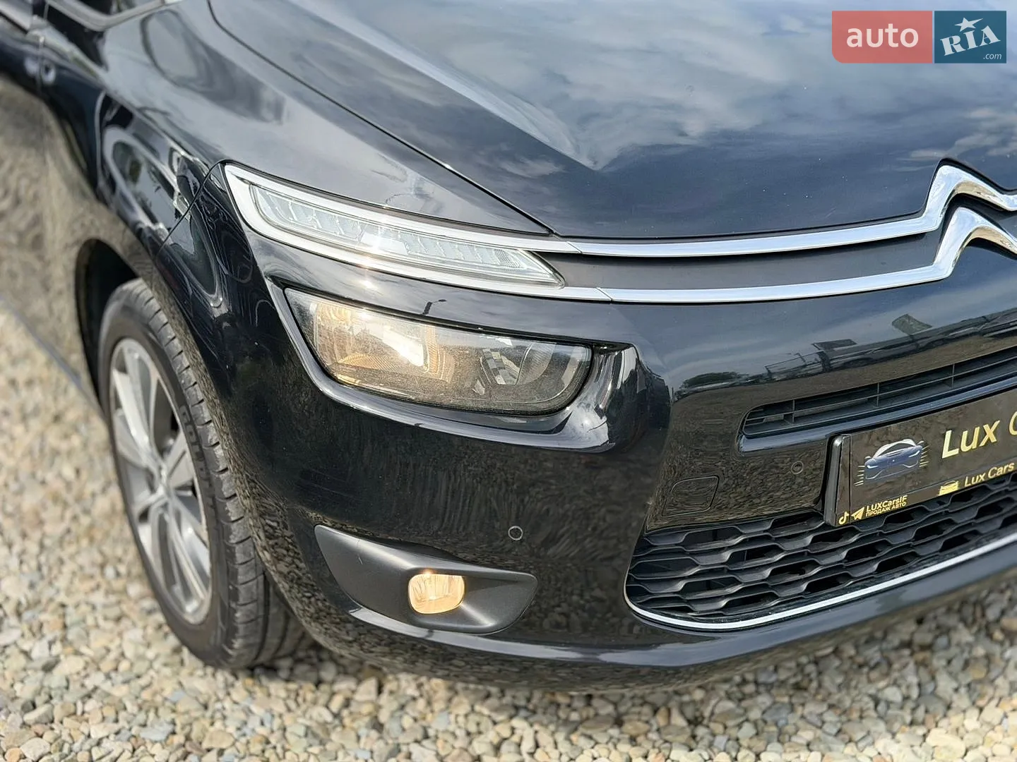 2013 Citroen C4 Picasso - мініатюра 2