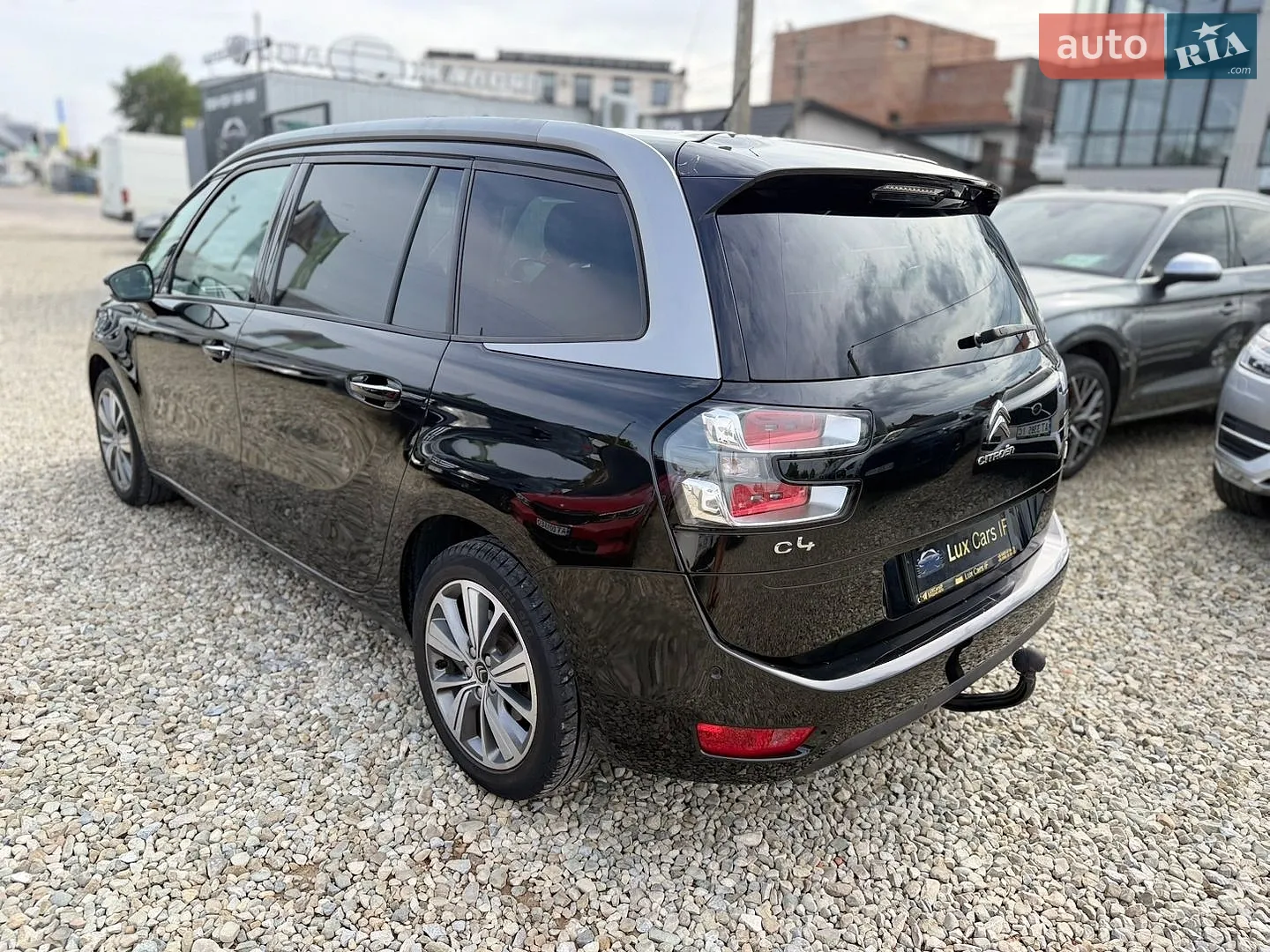 2013 Citroen C4 Picasso - мініатюра 9