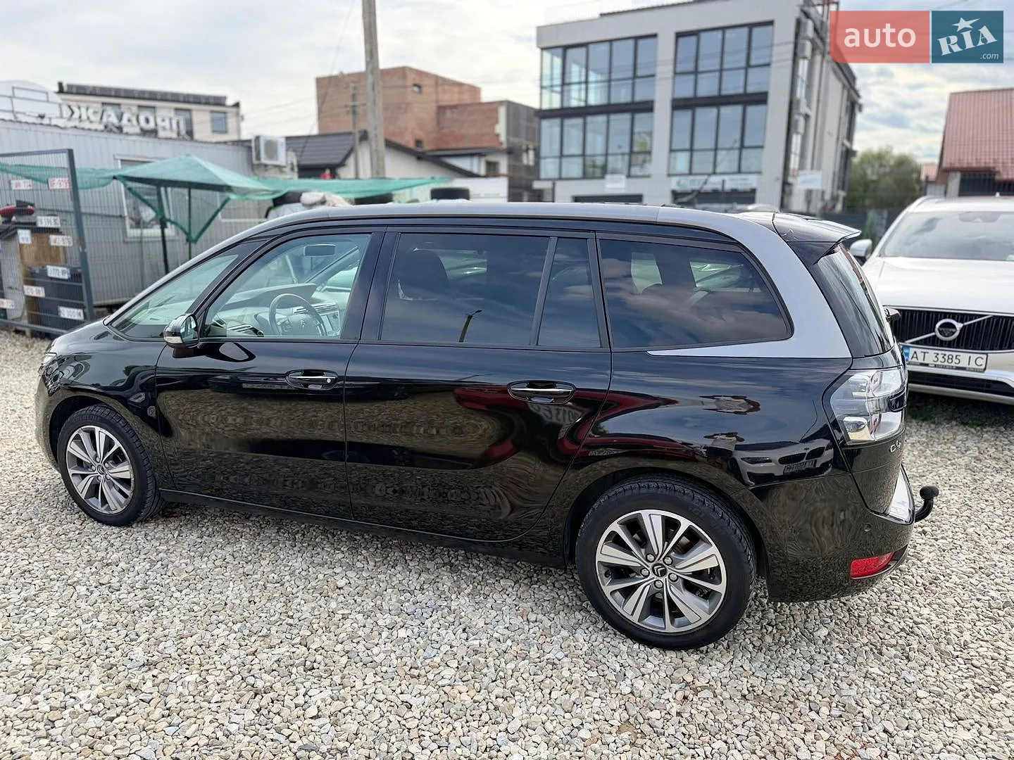2013 Citroen C4 Picasso - мініатюра 8