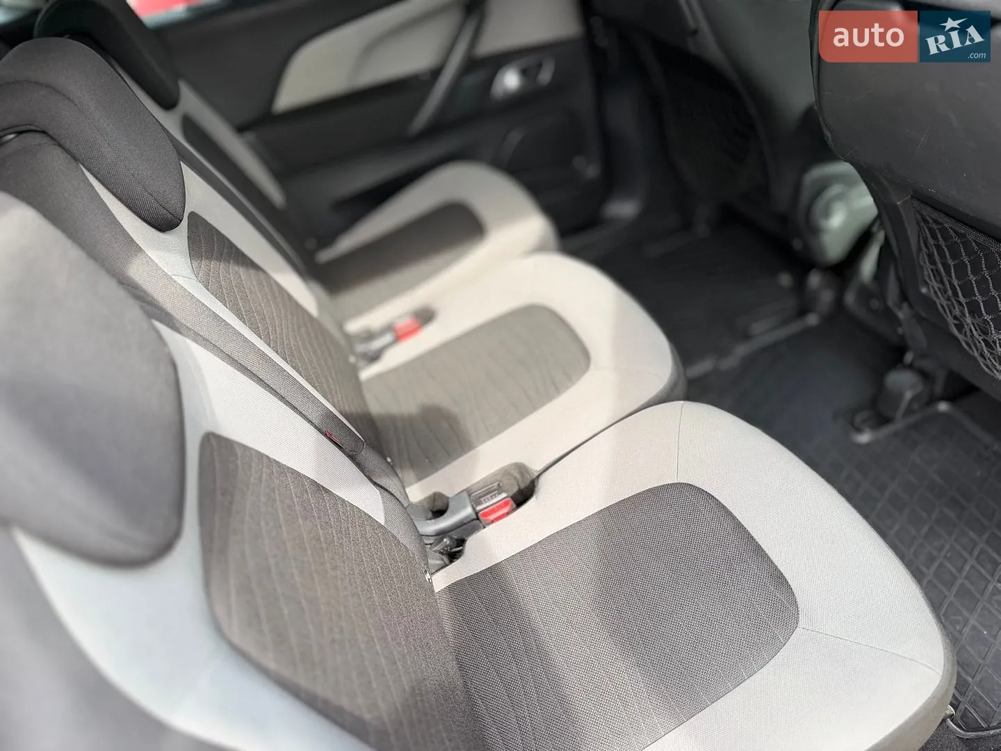 2013 Citroen C4 Picasso - мініатюра 35