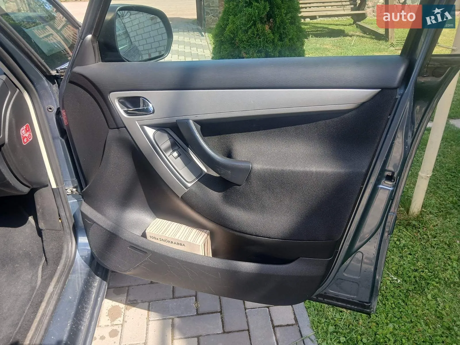 2011 Citroen C4 Picasso - мініатюра 11