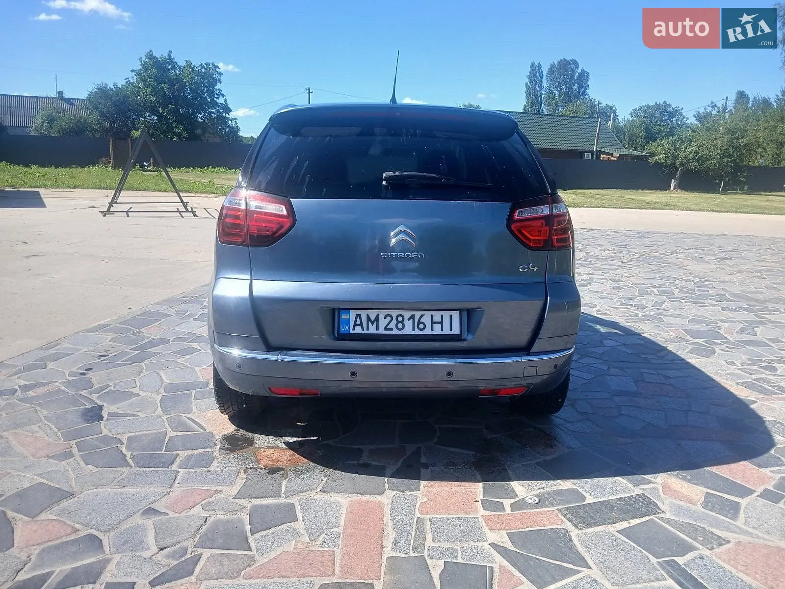 2011 Citroen C4 Picasso - мініатюра 14