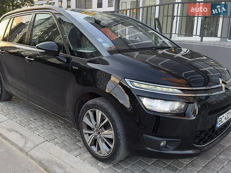 Citroen C4 Picasso