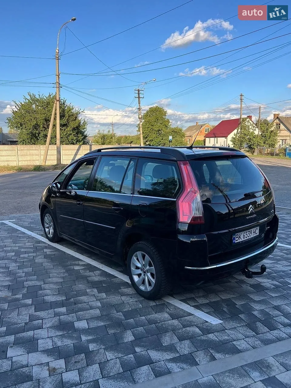 2011 Citroen C4 Picasso - мініатюра 6