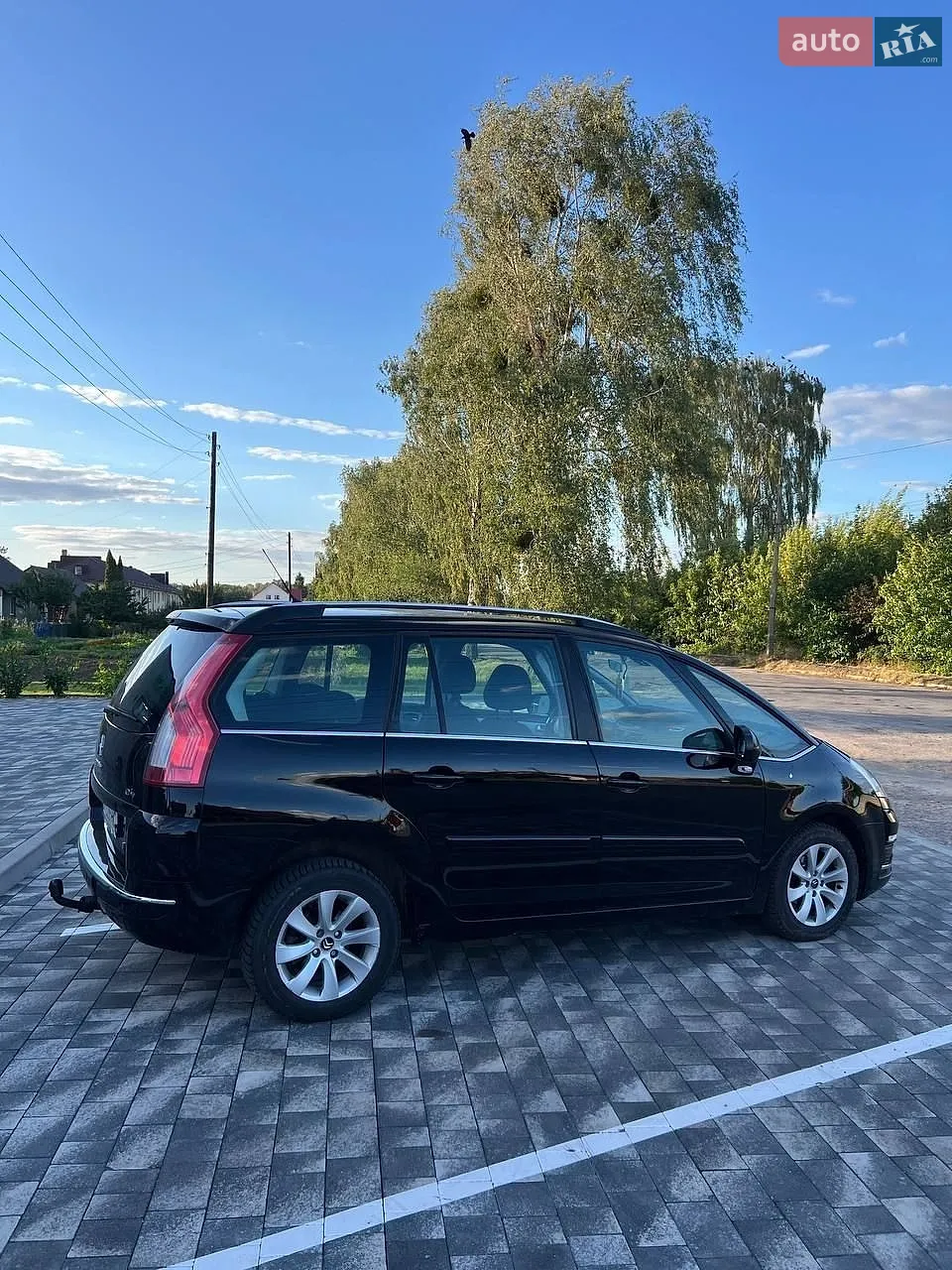 2011 Citroen C4 Picasso - мініатюра 10