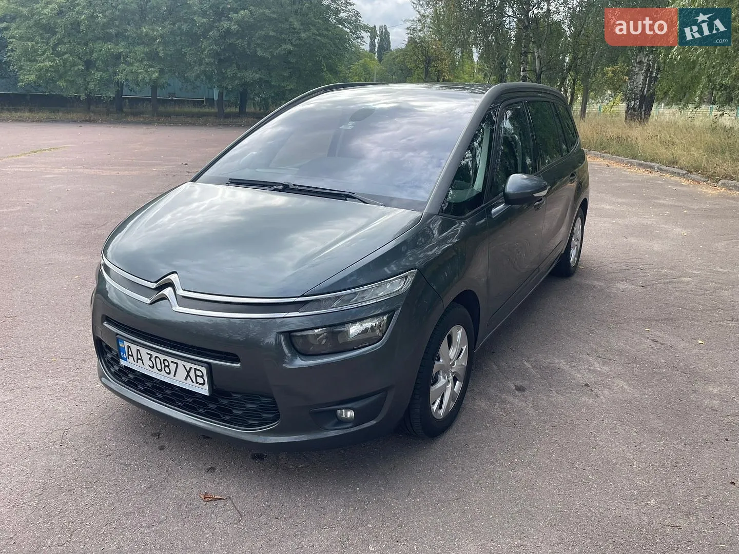2014 Citroen C4 Picasso - мініатюра 7