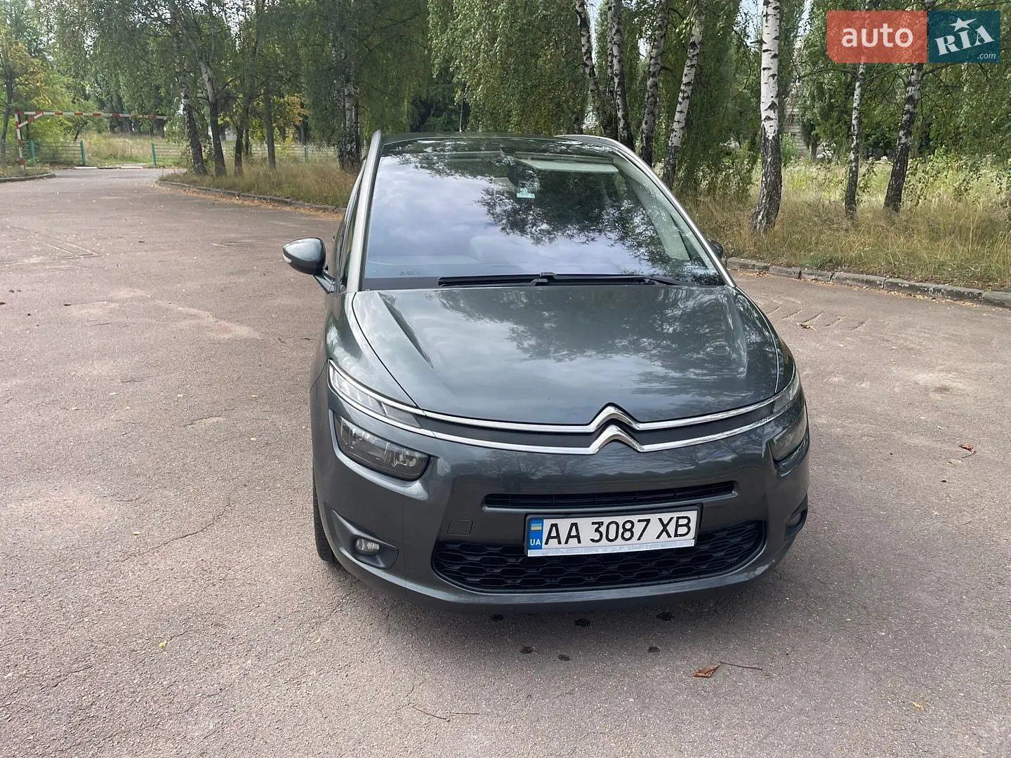 2014 Citroen C4 Picasso - мініатюра 15