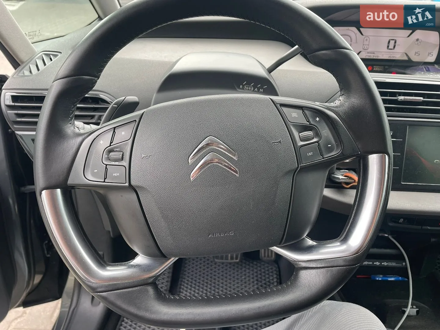 2014 Citroen C4 Picasso - мініатюра 28