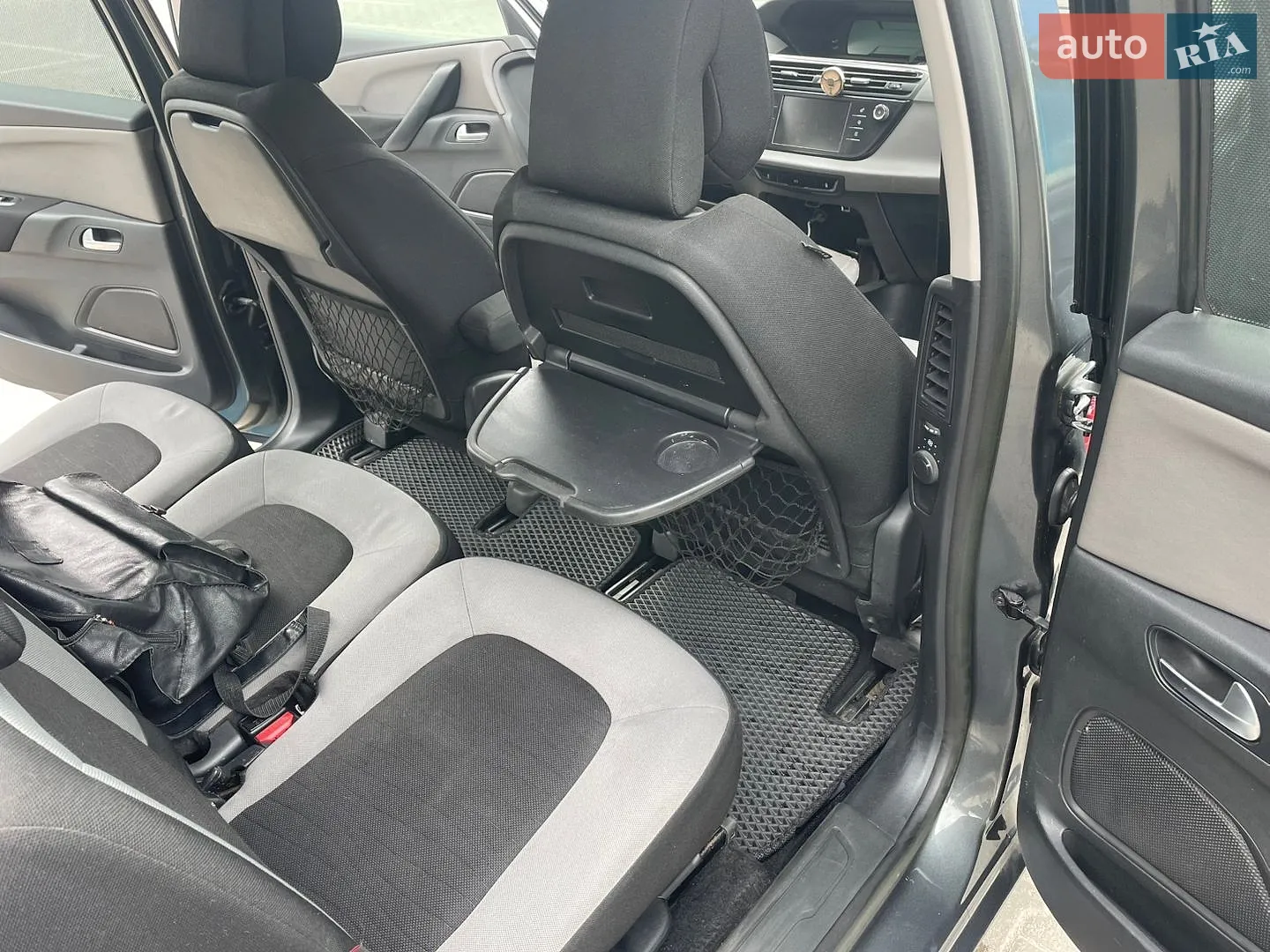 2014 Citroen C4 Picasso - мініатюра 37