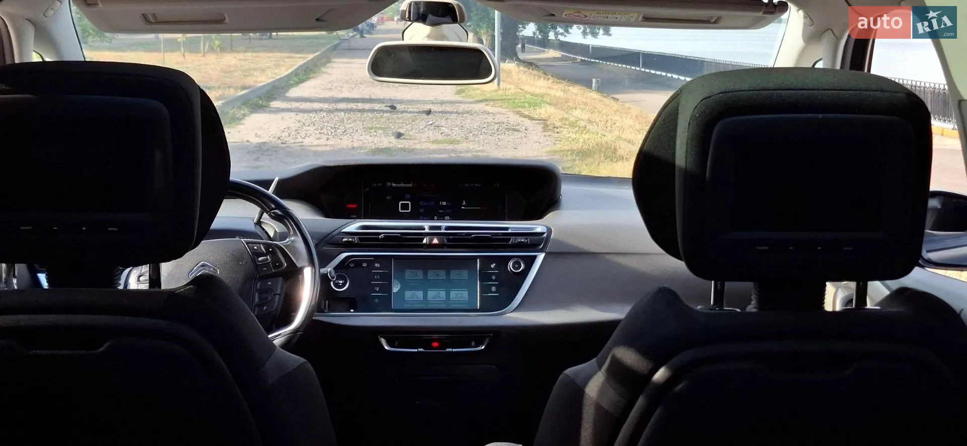 2014 Citroen C4 Picasso - мініатюра 10