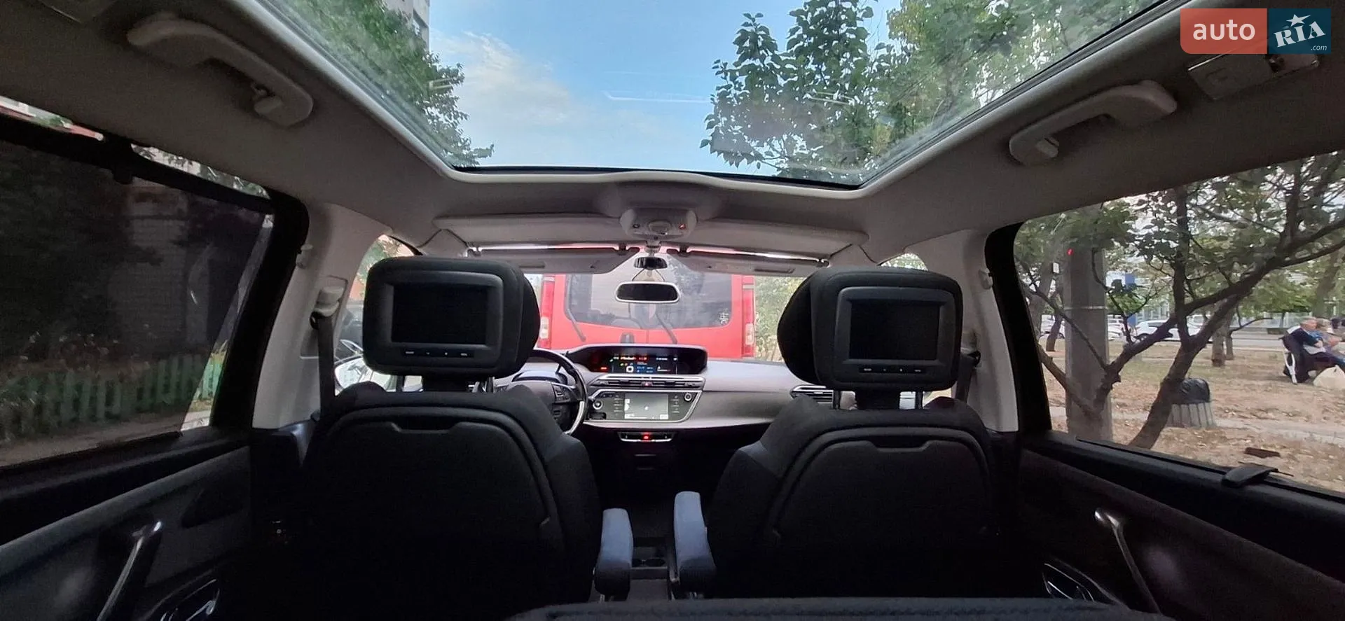 2014 Citroen C4 Picasso - мініатюра 6