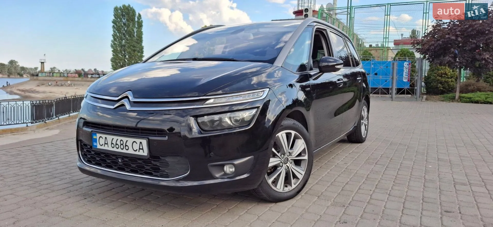 2014 Citroen C4 Picasso - мініатюра 2