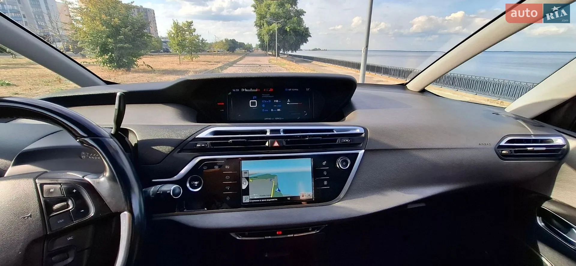 2014 Citroen C4 Picasso - мініатюра 9