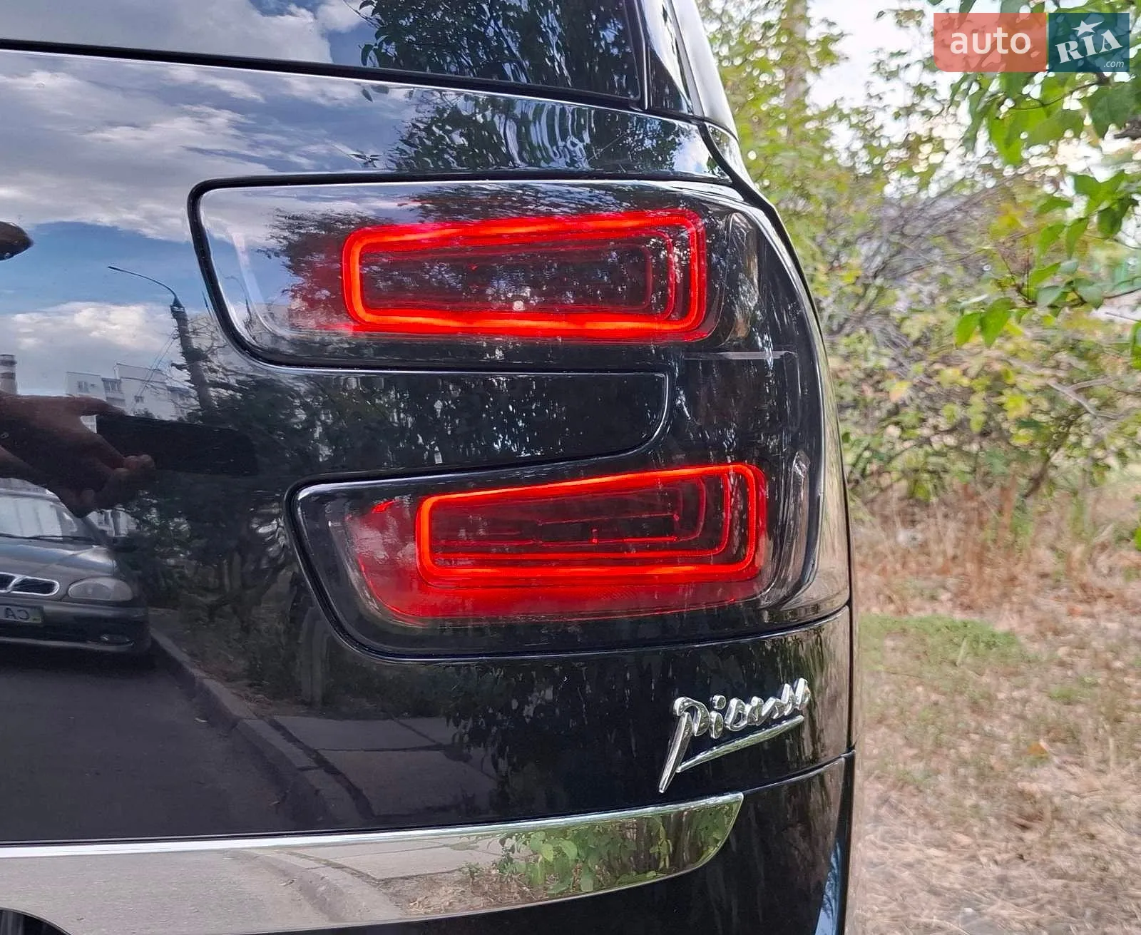 2014 Citroen C4 Picasso - мініатюра 14