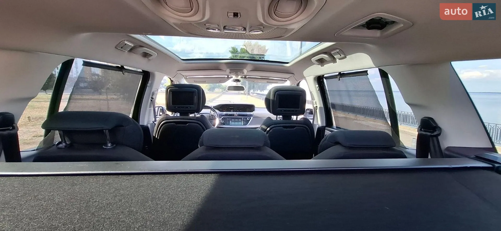 2014 Citroen C4 Picasso - мініатюра 11