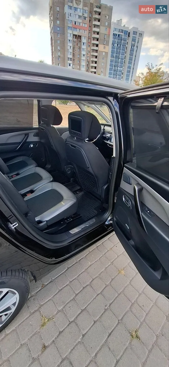 2014 Citroen C4 Picasso - мініатюра 19