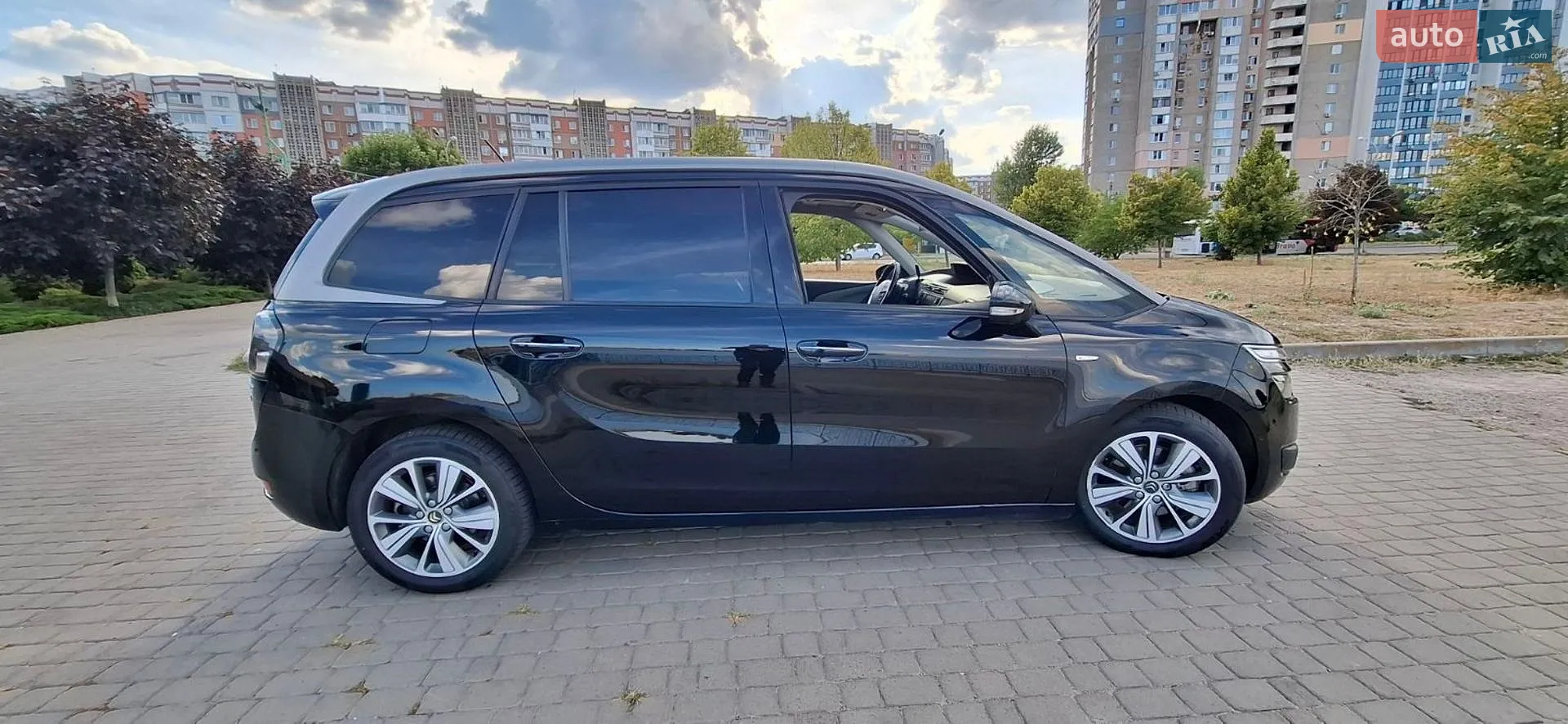 2014 Citroen C4 Picasso - мініатюра 16