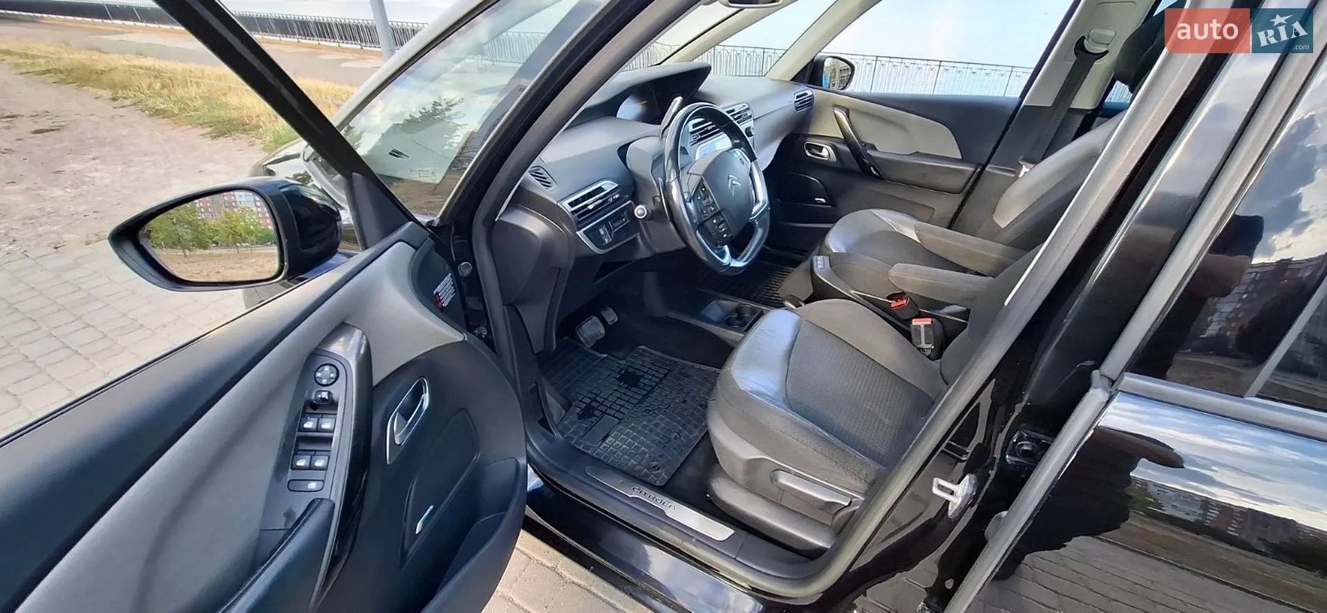 2014 Citroen C4 Picasso - мініатюра 17