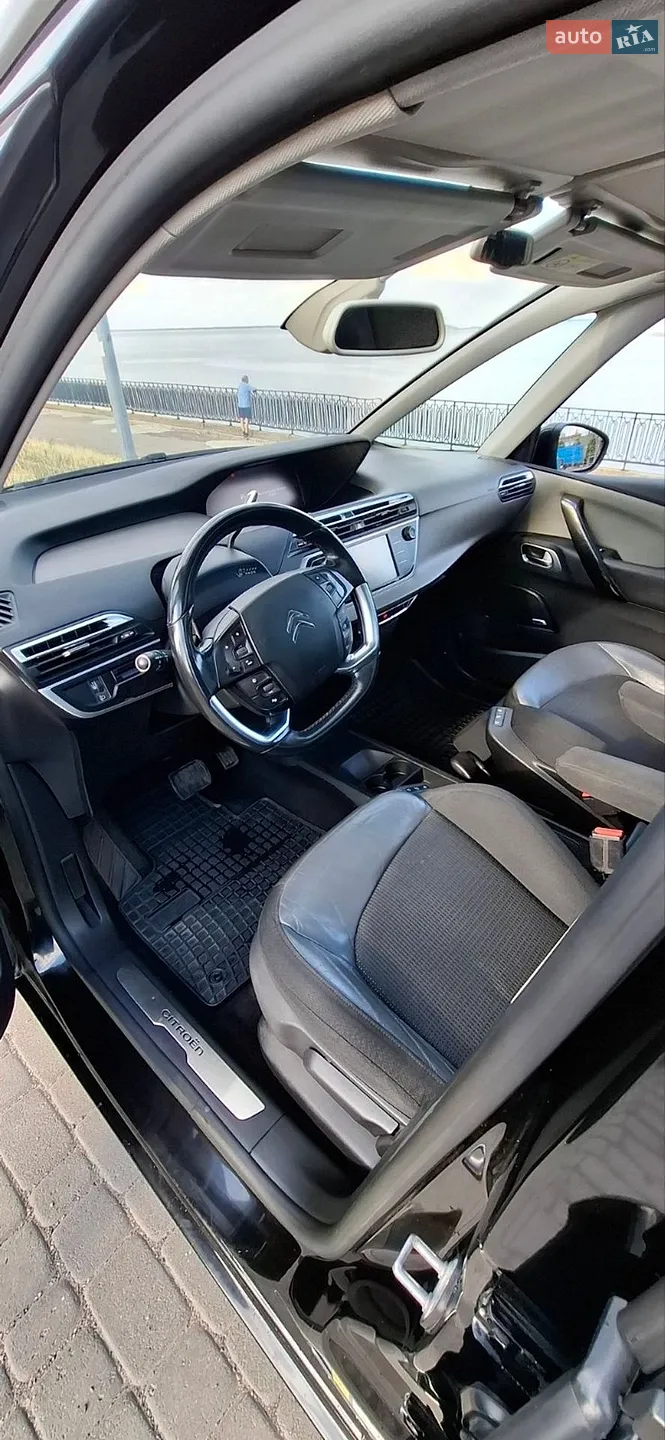 2014 Citroen C4 Picasso - мініатюра 15