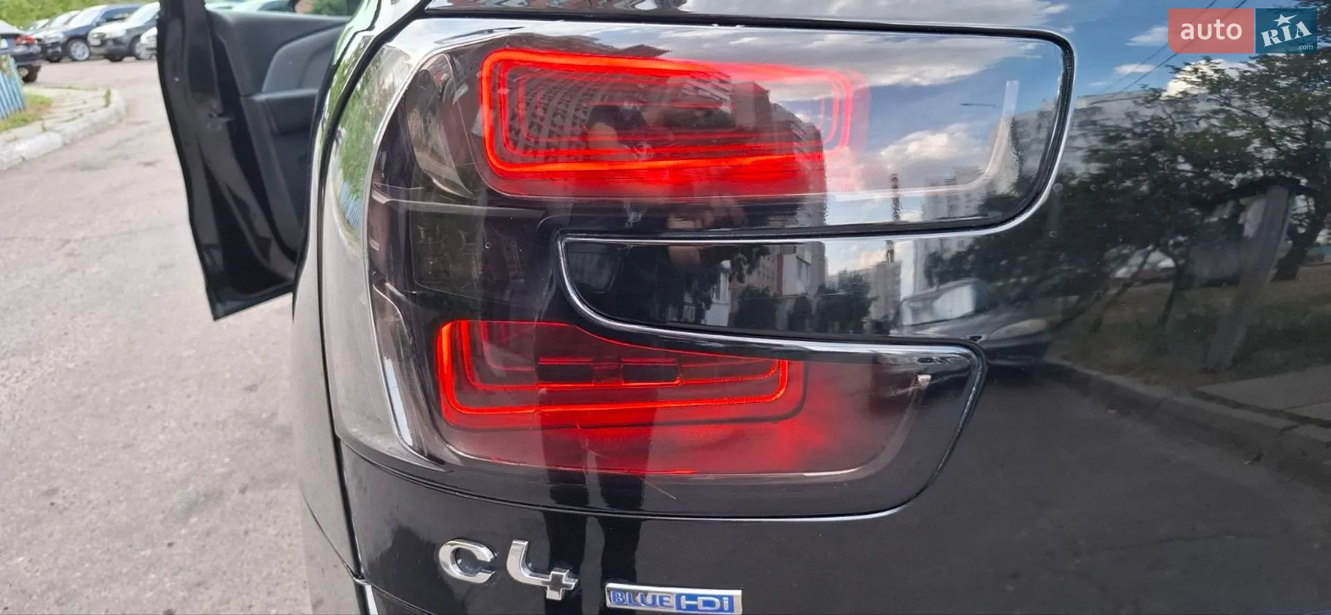 2014 Citroen C4 Picasso - мініатюра 27