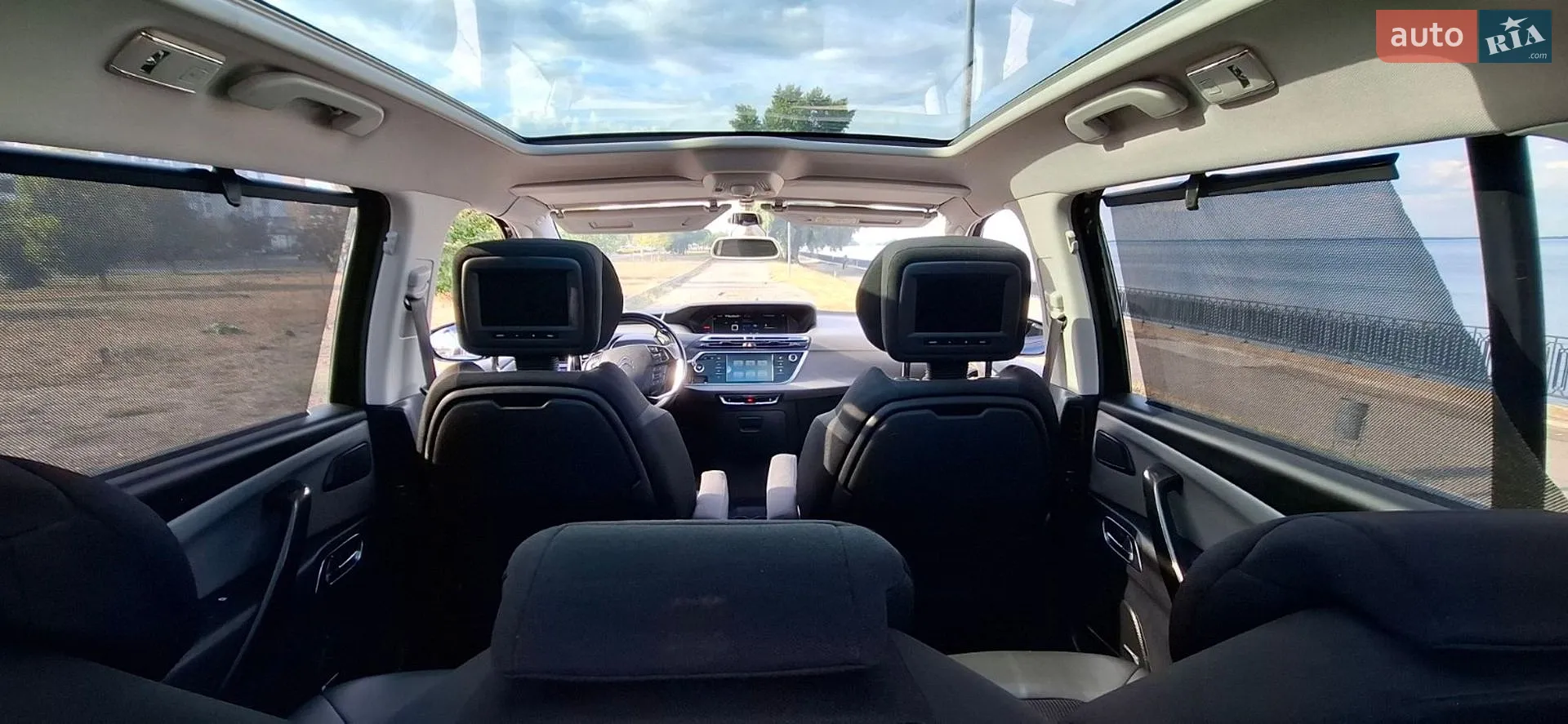 2014 Citroen C4 Picasso - мініатюра 31