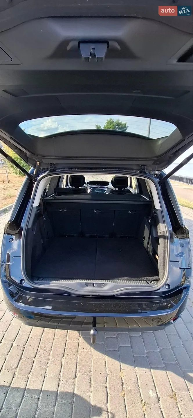 2014 Citroen C4 Picasso - мініатюра 30