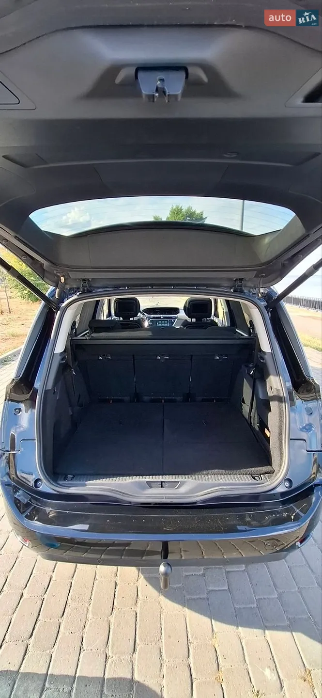 2014 Citroen C4 Picasso - мініатюра 29
