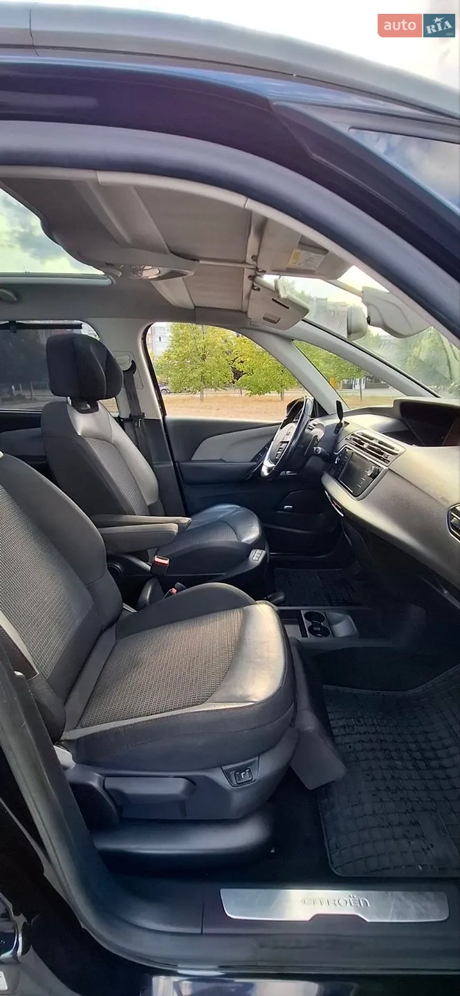 2014 Citroen C4 Picasso - мініатюра 33