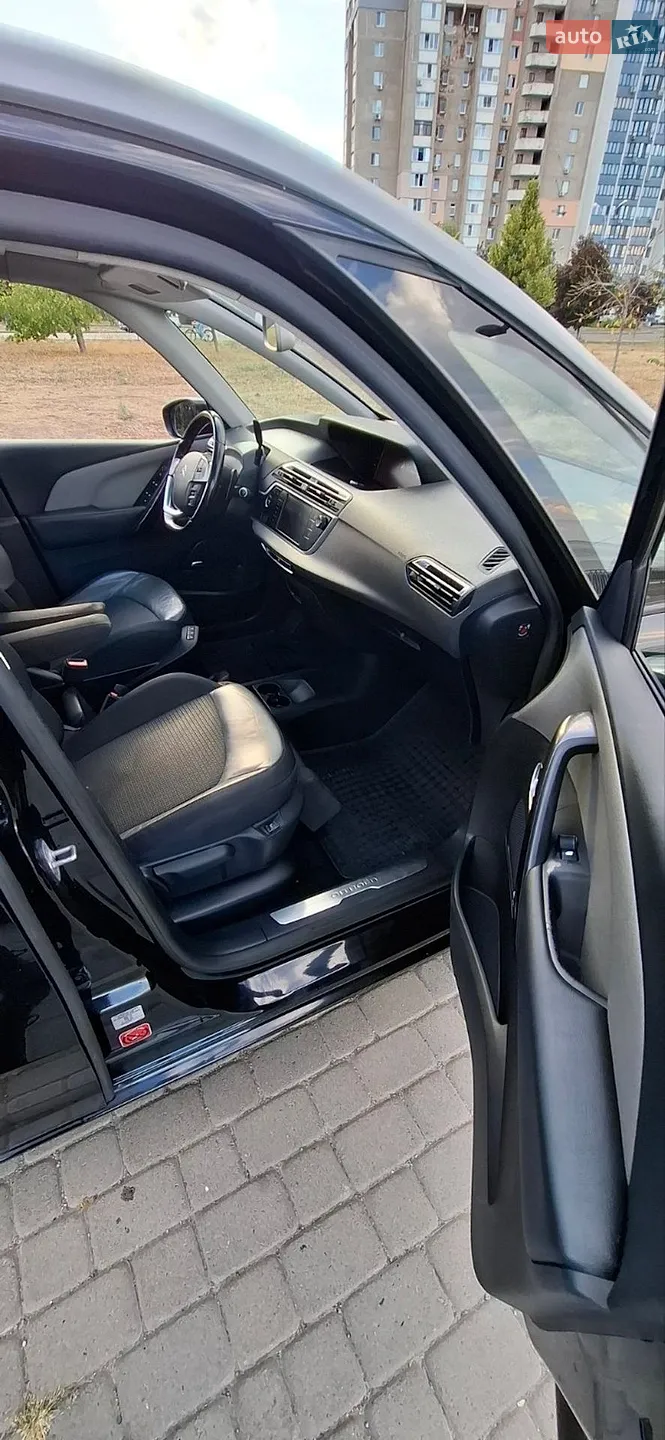 2014 Citroen C4 Picasso - мініатюра 22