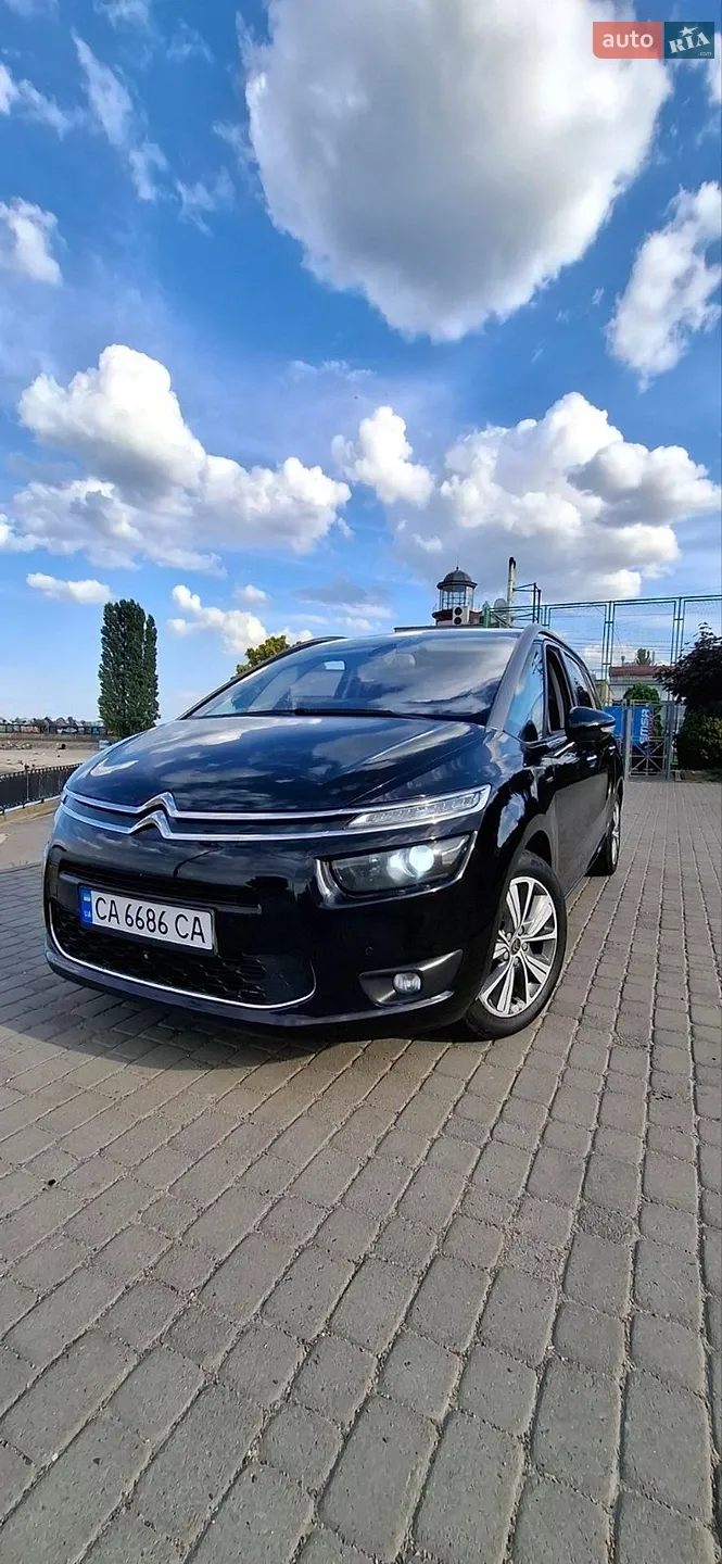 2014 Citroen C4 Picasso - мініатюра 25