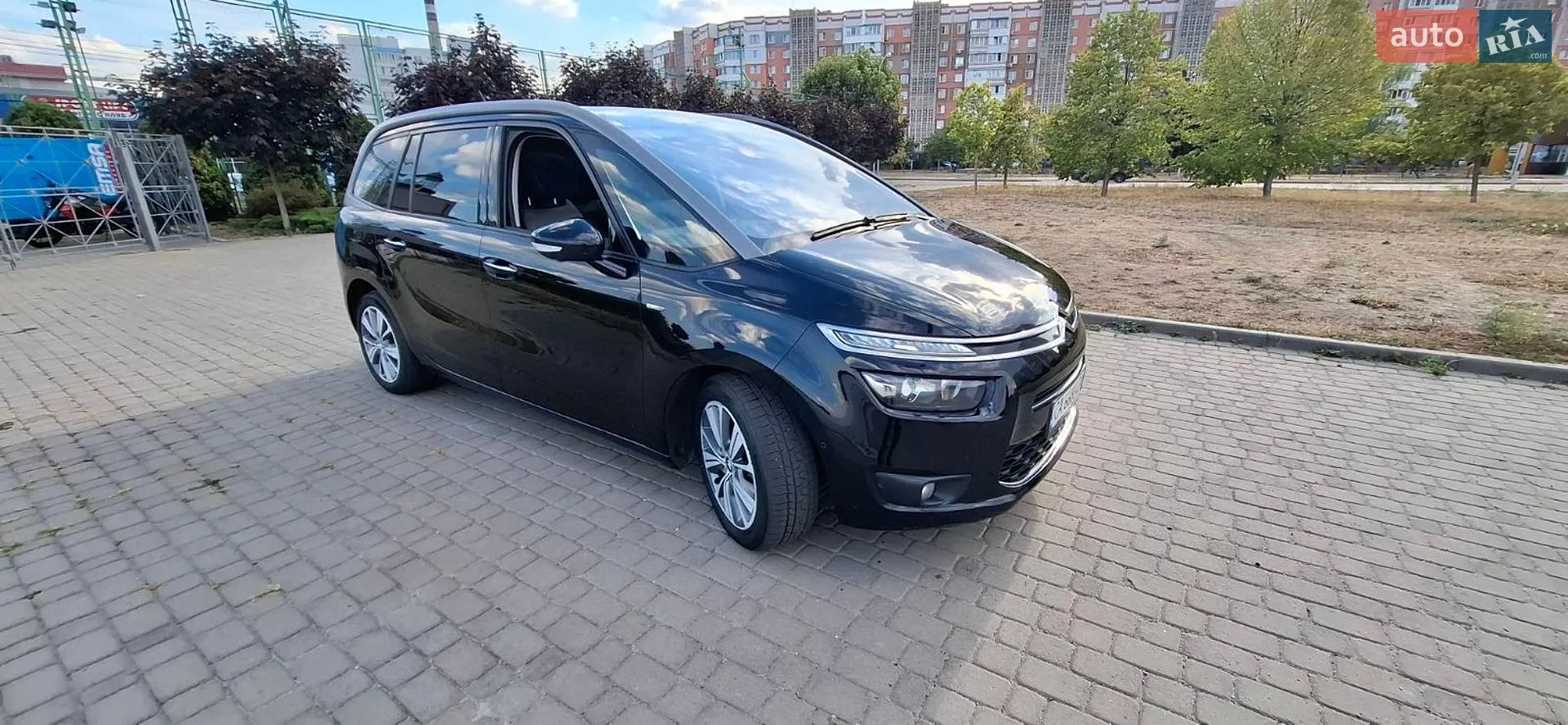 2014 Citroen C4 Picasso - мініатюра 35