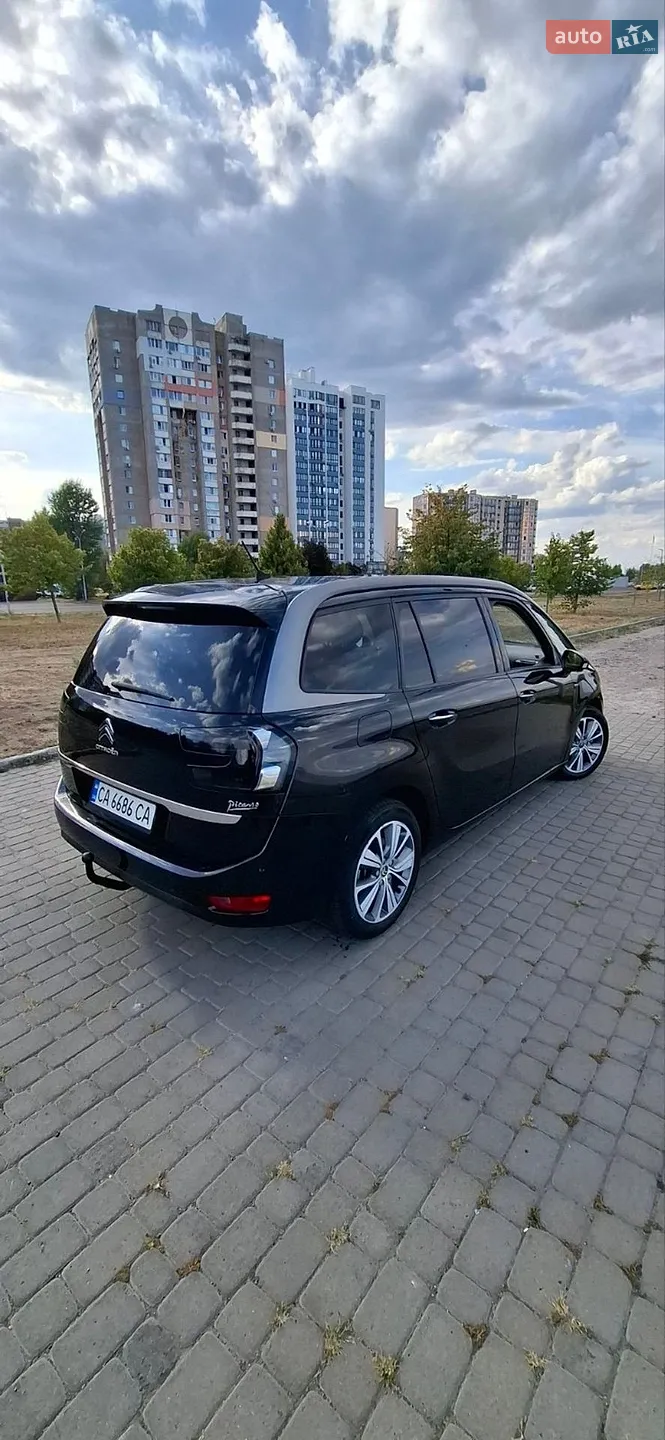 2014 Citroen C4 Picasso - мініатюра 36