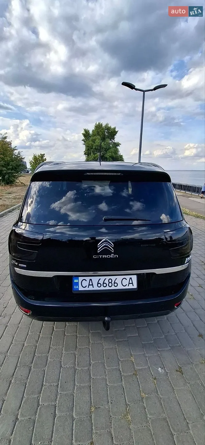 2014 Citroen C4 Picasso - мініатюра 37