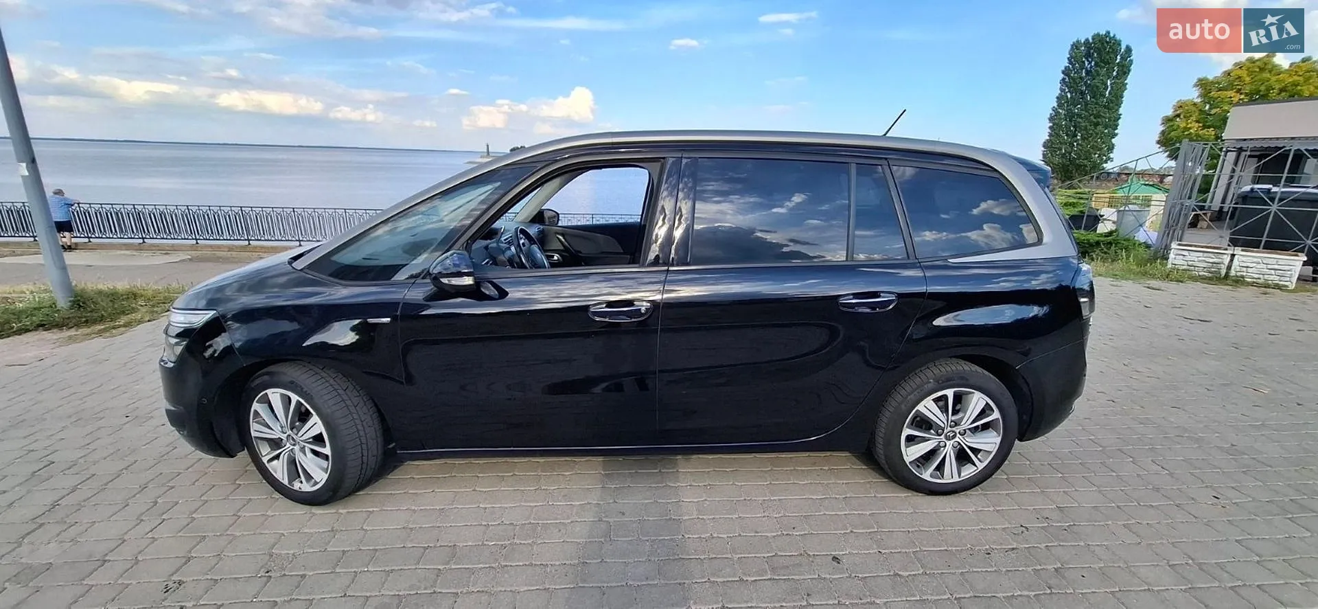 2014 Citroen C4 Picasso - мініатюра 38