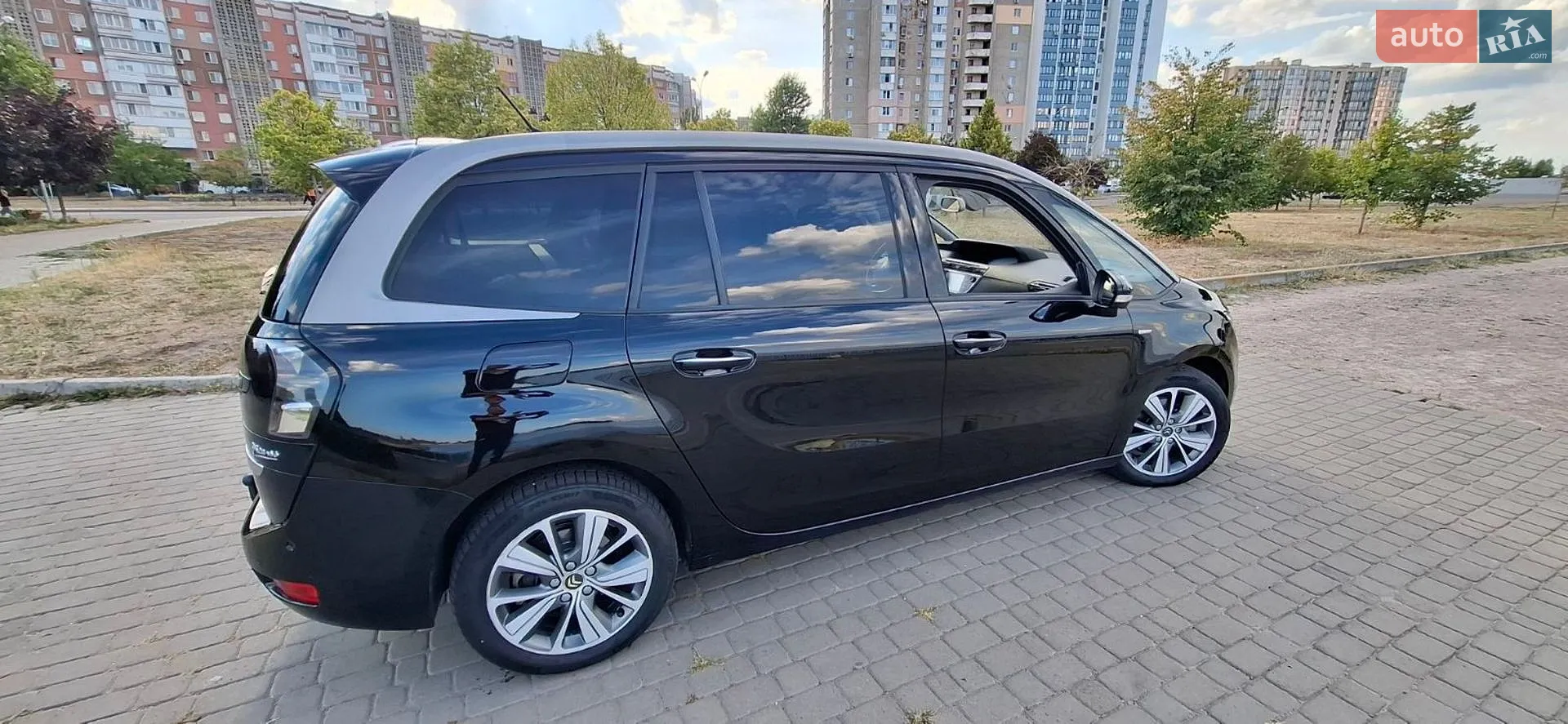 2014 Citroen C4 Picasso - мініатюра 39