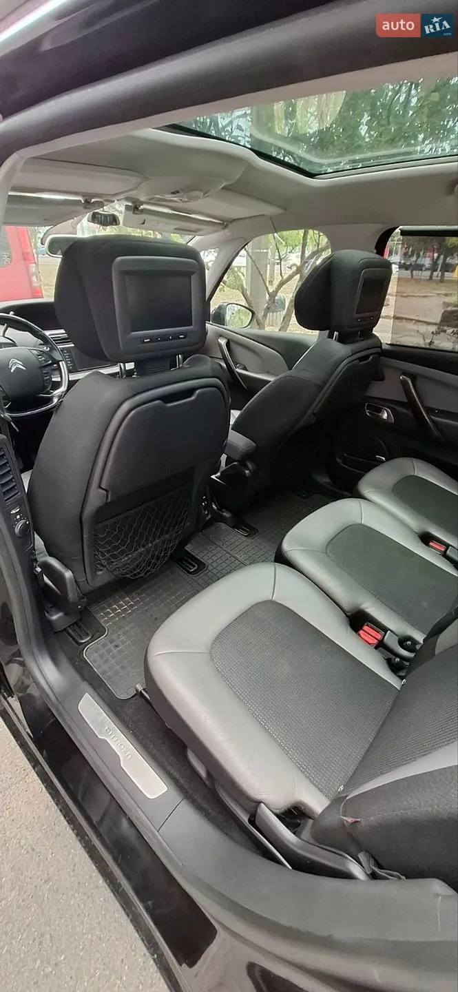 2014 Citroen C4 Picasso - мініатюра 46