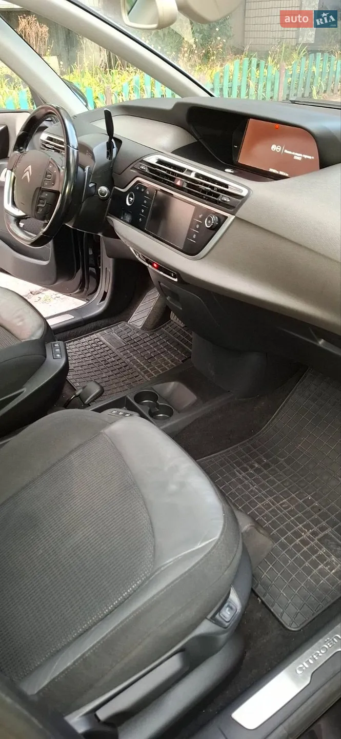 2014 Citroen C4 Picasso - мініатюра 48