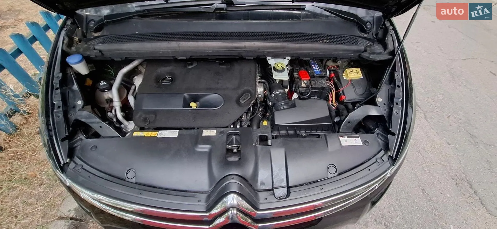 2014 Citroen C4 Picasso - мініатюра 47