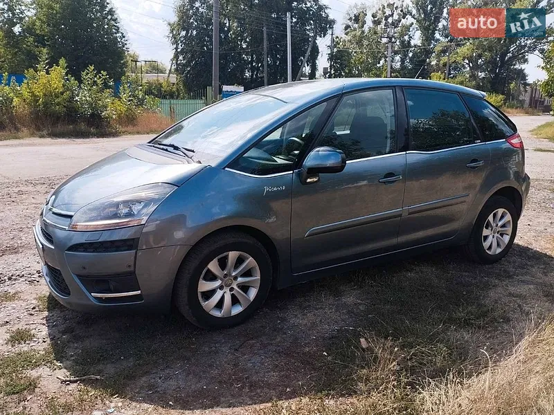 Citroen C4 Picasso