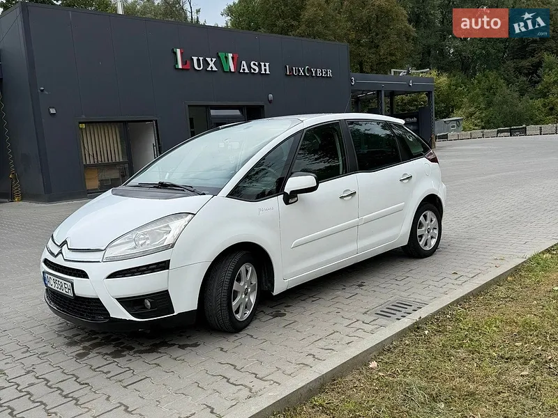 Citroen C4 Picasso 2011