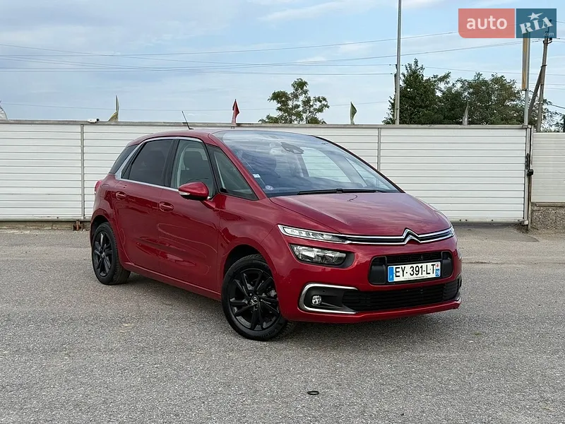 Citroen C4 Picasso 2018