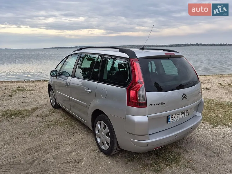 Citroen C4 Picasso
