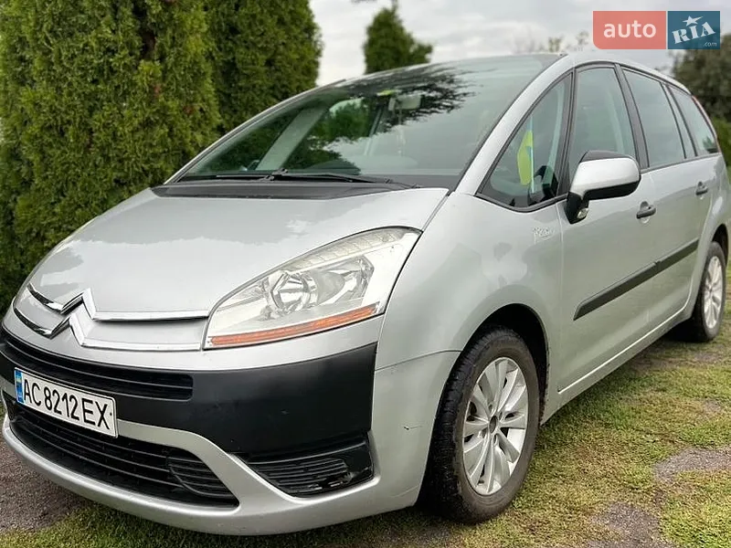 Citroen C4 Picasso